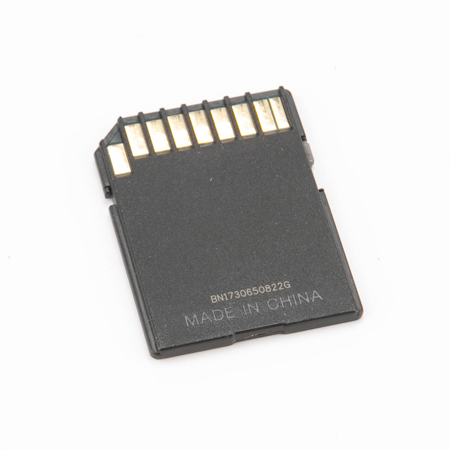 SanDisk Extreme 64GB UHS-I Class 10 U3 SDXC Memory Card, Up to 90MB/s Read and Up to 40MB/s Write Speed