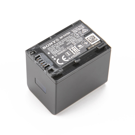 Sony NP-FV70 Rechargeable Camcorder Battery Pack (1960mAh, 6.8V)
