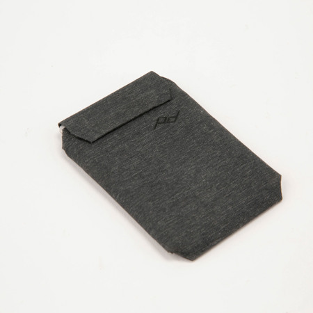Peak Design Mobile Slim Wallet, Charcoal
