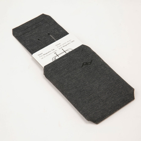Peak Design Mobile Slim Wallet, Charcoal