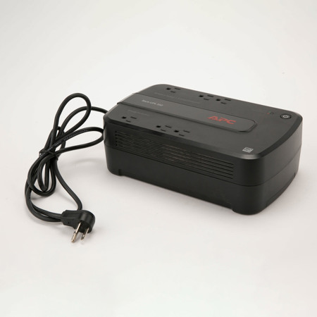 American Power Conversion (APC) 350VA Back-UPS without Auto Shutdown Software, 200W