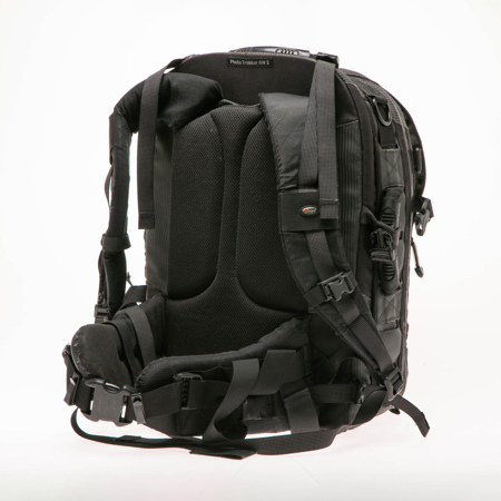 Lowepro Photo Trekker AW II, All Weather Photographic Backpack, Black.