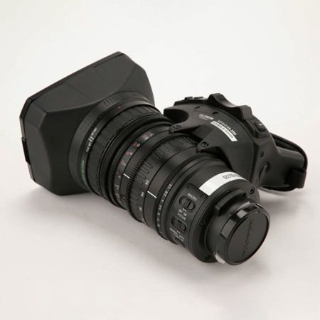 Fujinon XS16x5.8A-XB8 1/2" Mount HD Zoom Lens - SKU#1684736