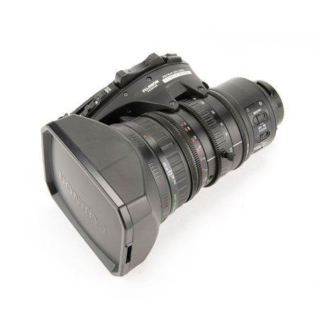 USED Fujinon XS16x5.8A-XB8 1/2