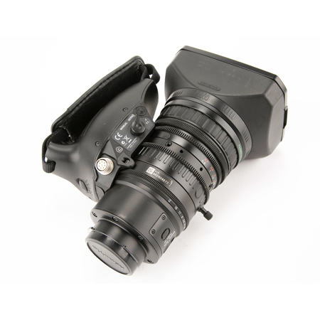 USED Fujinon XS16x5.8A-XB8 1/2