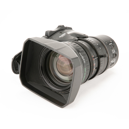 USED Fujinon XS16x5.8A-XB8 1/2