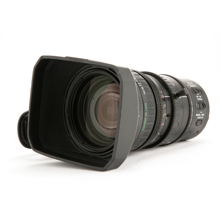 USED Fujinon XS16x5.8A-XB8 1/2