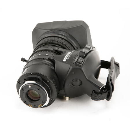 USED Fujinon XS16x5.8A-XB8 1/2