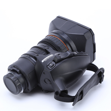 Fujinon XS16x5.8A-XB8 1/2" Mount HD Zoom Lens - SKU#1684754