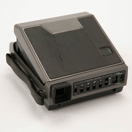 POLAROID SPECTRA SYSTEM W/125 F 10 LENS