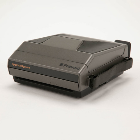 USED POLAROID SPECTRA SYSTEM W/125 F 10 LENS