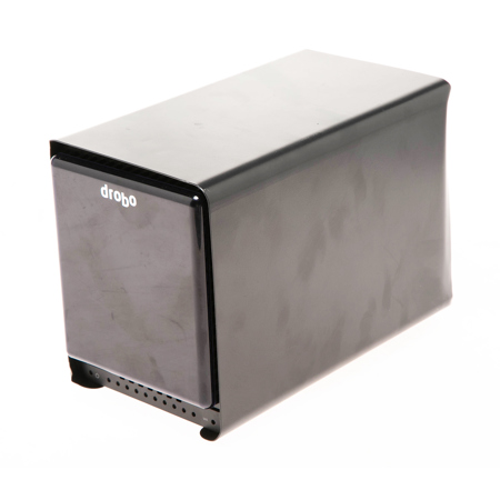Used Drobo 5N 3.5 