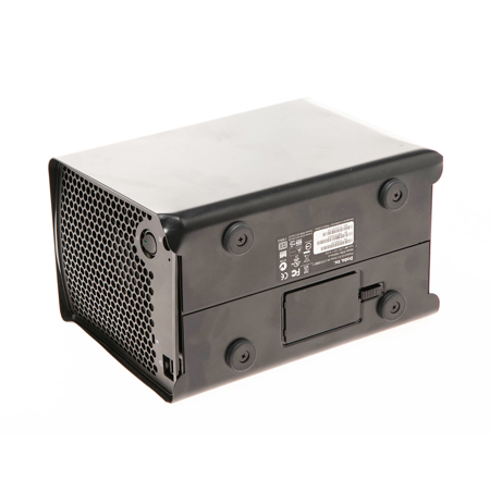 Drobo 5N 3.5" 5-Bay Desktop NAS Array, Gigabit Ethernet Ports