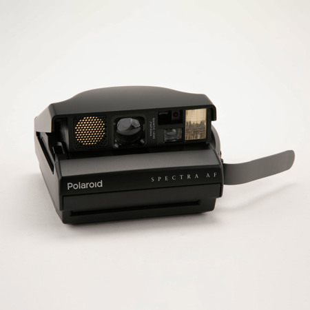 Polaroid Spectra AF Camera - Law Enforcement Edition