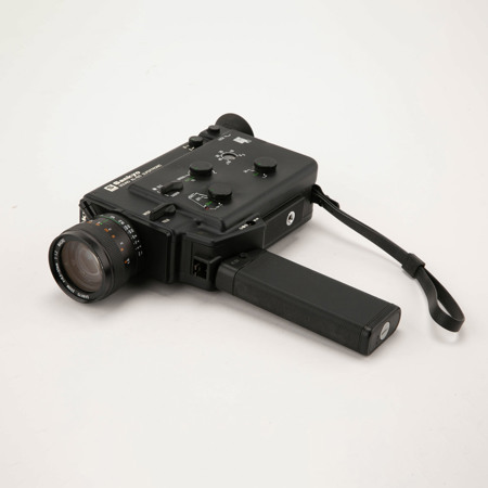 SANKYO XL-420 SOUND S-8 MOVIE CAMERA