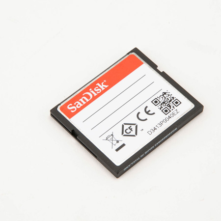 SanDisk Extreme PRO 256GB Compact Flash Memory Card - SKU#1684981