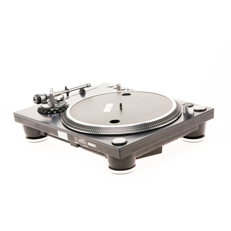 Stanton STR8.150 Super High Torque Straight Arm Turntables - SKU#1684990