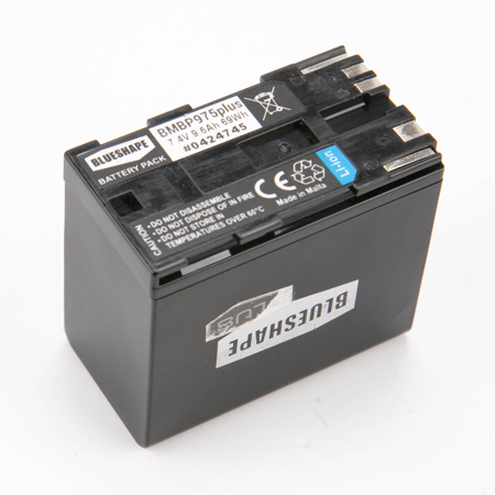 BLUESHAPE BMBP975plus 7.4V Battery - SKU#1685039