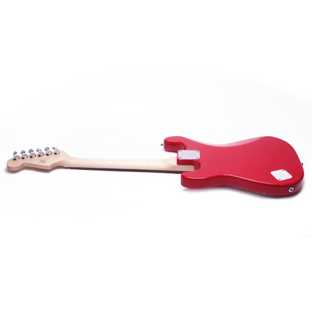 Squier Mini Stratocaster Electric Guitar - Dakota Red SKU#1685073