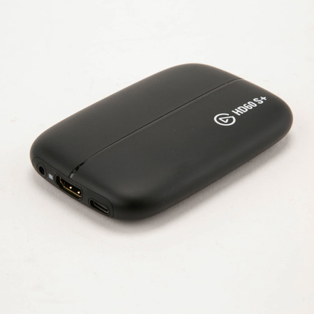 Elgato HD60 S+ Game Capture