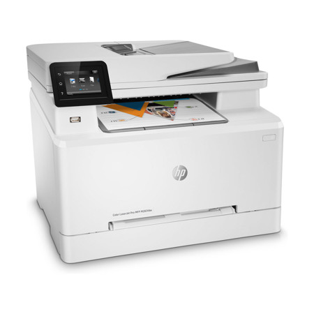 HP LaserJet Pro M283fdw Wireless Color Multifunction Laser Printer