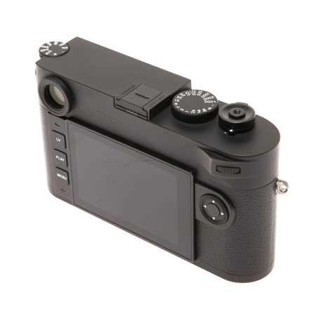 Leica M10 Monochrom Digital Rangefinder Camera
