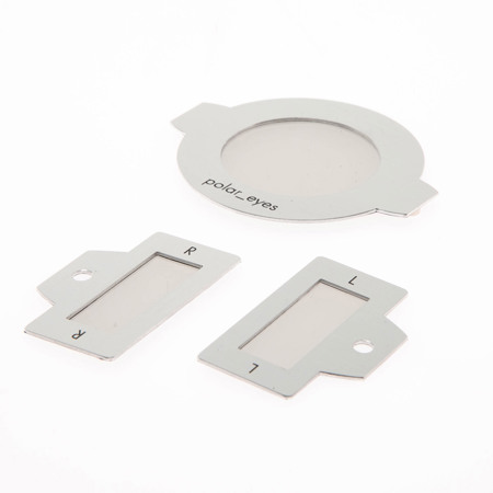 Polar Eyes Cross Polarization Filter - SKU#1685253