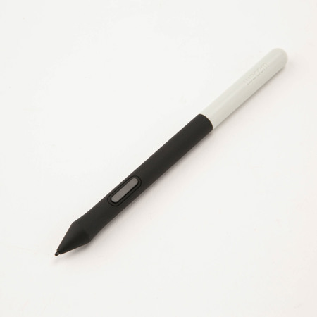 Wacom One 13.3" Creative Pen Display - Flint White SKU#1685273