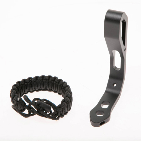 Simply Gimbal FMJ Handheld Gimbal Adapter for Mounting Monitors, Microphones & Accessories