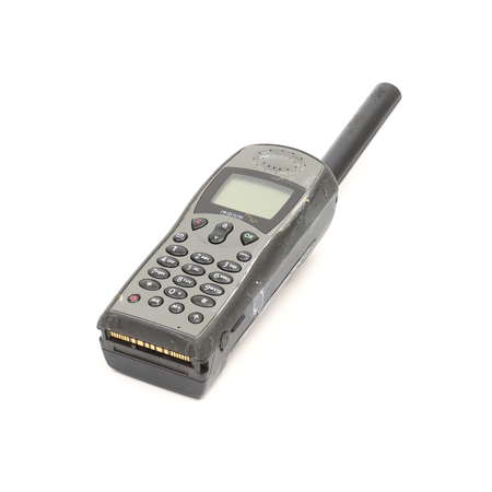Iridium 9505A Satellite Phone - SKU#1685372