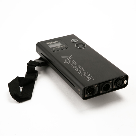 Aputure Light Storm LS C120d II Daylight LED Light Kit - SKU#1685439