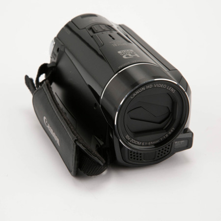 Canon VIXIA HF M500 HD Flash Memory Camcorder - SKU#1685499