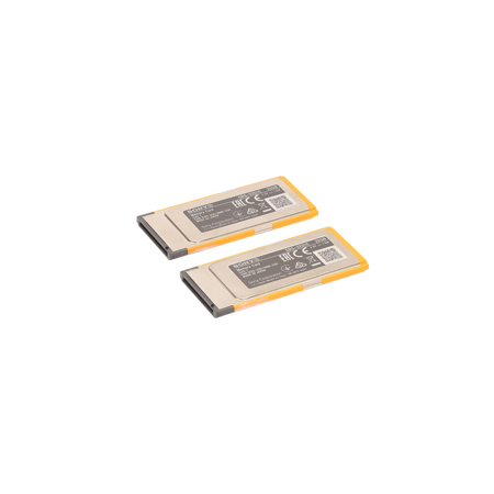 Sony 2SBS32G1C 32GB SxS-1 1C-Series Memory Card - SET OF 2 SKU#1685569