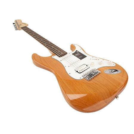 Fender American Performer Stratocaster Electric Guitar, Rosewood Fingerboard, Honey Burst