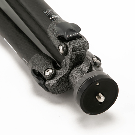 Gitzo GT3542L Mountaineer Series 3 Carbon Fiber 4 Sections Long Tripod #1685892