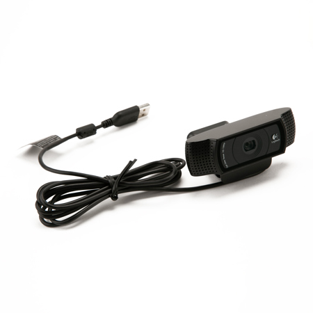 Logitech HD Pro Webcam C920 1080p