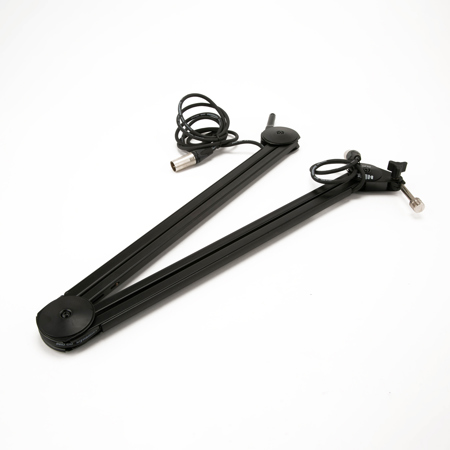 Heil Sound PL2T Overhead Studio and Broadcast Boom Mount - SKU#1685960