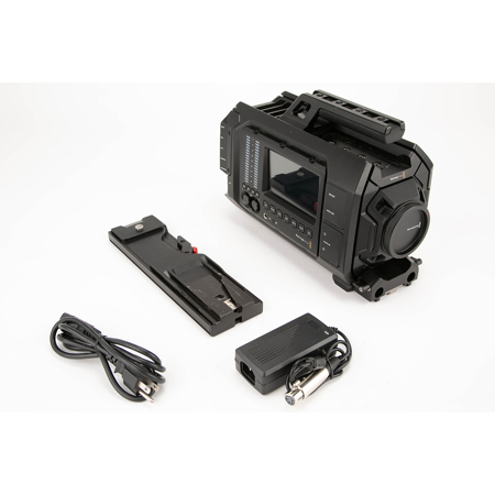 used blackmagic ursa