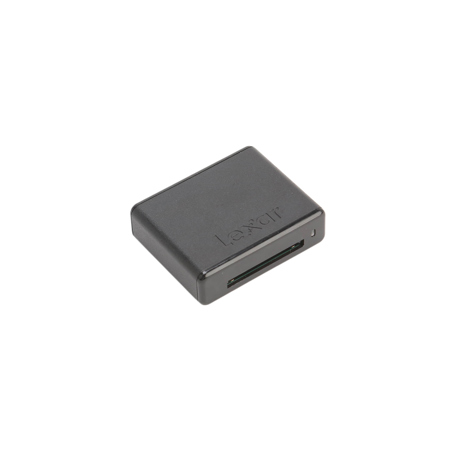 Lexar Professional Workflow CR2 CFast 2.0 Thunderbolt/USB 3.0 Card Reader