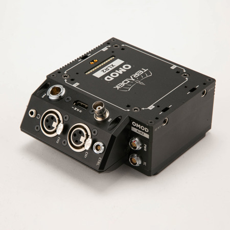Teradek OMOD XLR2 Expander Module for RED DSMC2 Camera - SKU#1686085