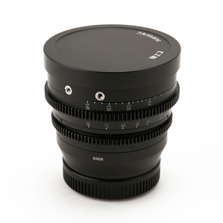7artisans Photoelectric 50mm T1.05 Vision Cine Lens for Canon RF - SKU#1686106