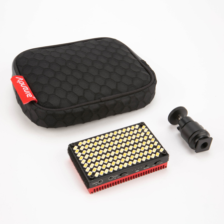 Aputure Amaran AL-MX Bi-Color LED Mini Light - SKU#1686221