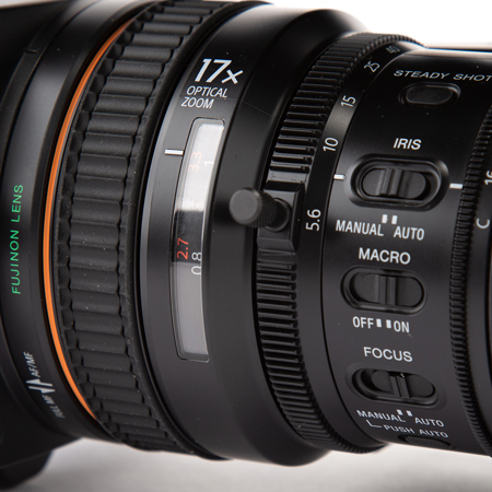 USED Sony PXW-Z280 Compact 4K 3-CMOS 1/2