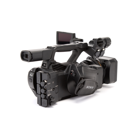 Used Sony PXW-Z280 Compact 4K 3-CMOS 1/2