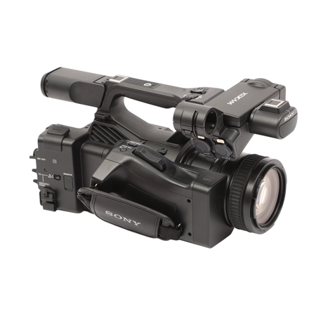 【美品】業務用カメラ ハンディカム SONY  XDCAM  PXW-Z280 Sony PXW-Z280 4K 3-CMOS 1/2