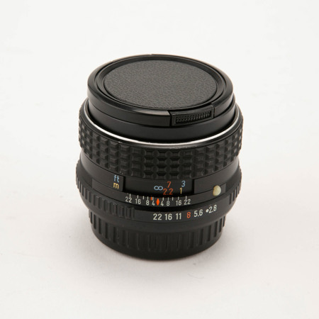 SMC Pentax 24mm F2.8 K Mount Lens