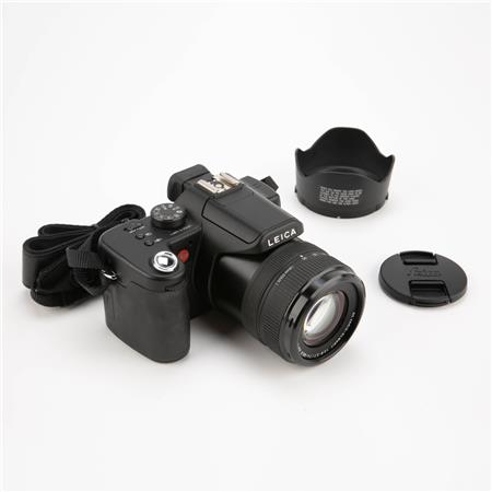 Used Leica V-Lux 1 10mp Digital Camera, with DC Vario-Elmarit 12x Optical  Zoom, Optical Image Stabilizer, Rotatable 2.0