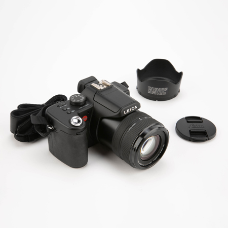 Used Leica V-Lux 1 10mp Digital Camera, with DC Vario Used Leica V-Lux 1 10mp Digital Camera, with DC Vario