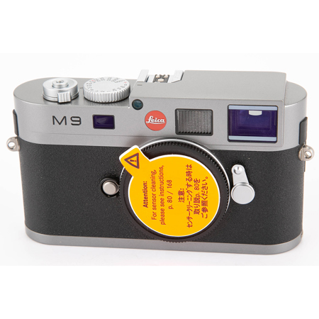 used leica m9