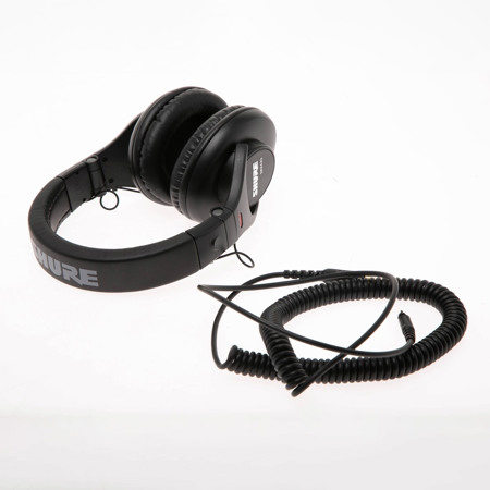 Shure SRH440 Professional Studio Headphones - SKU#1686335